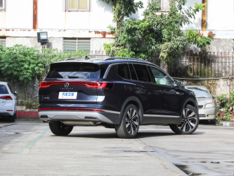 VW Talagon Flagship 6 seats 4Motion 380TSI